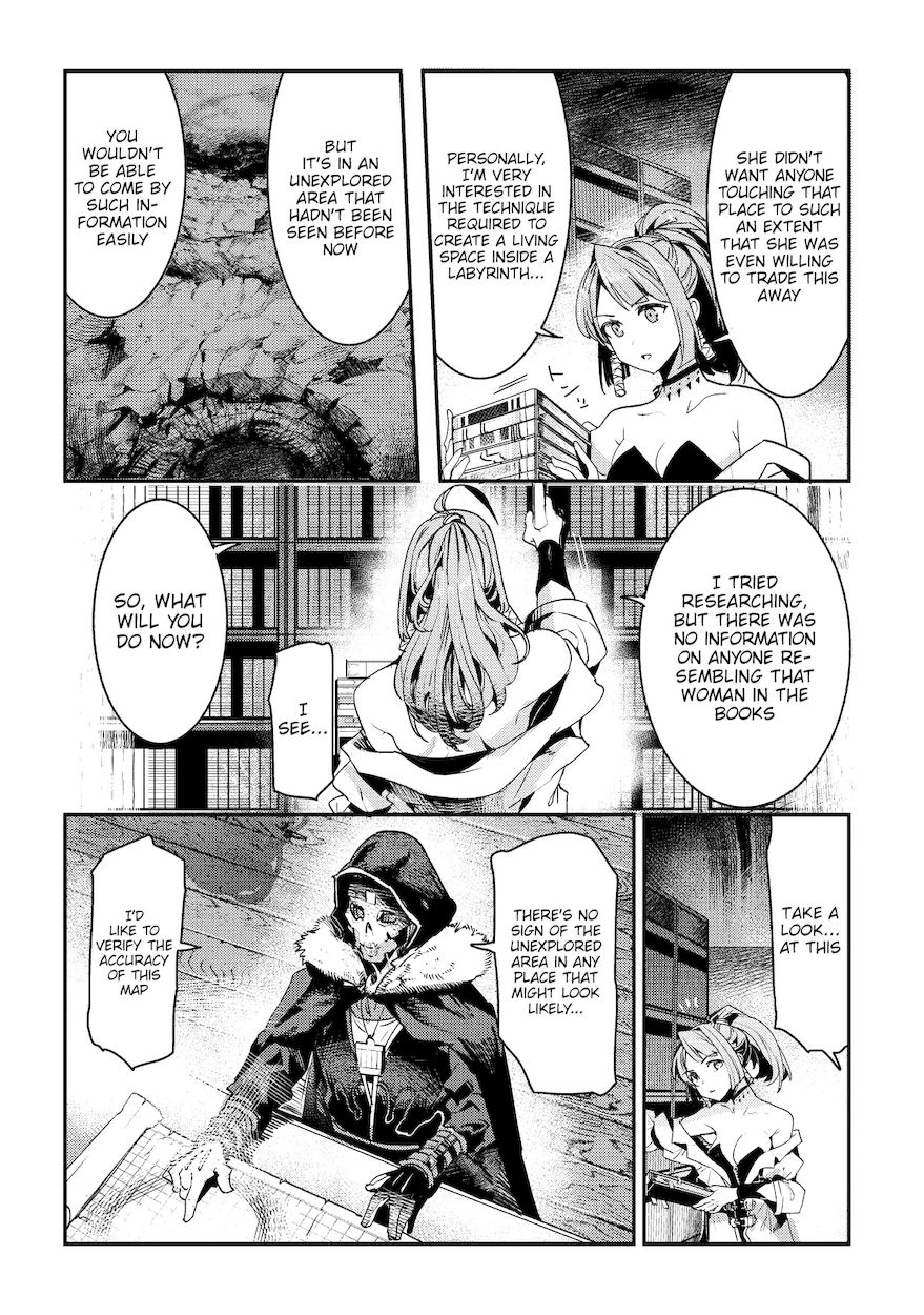 Nozomanu Fushi no Boukensha Chapter 11 - Page 21