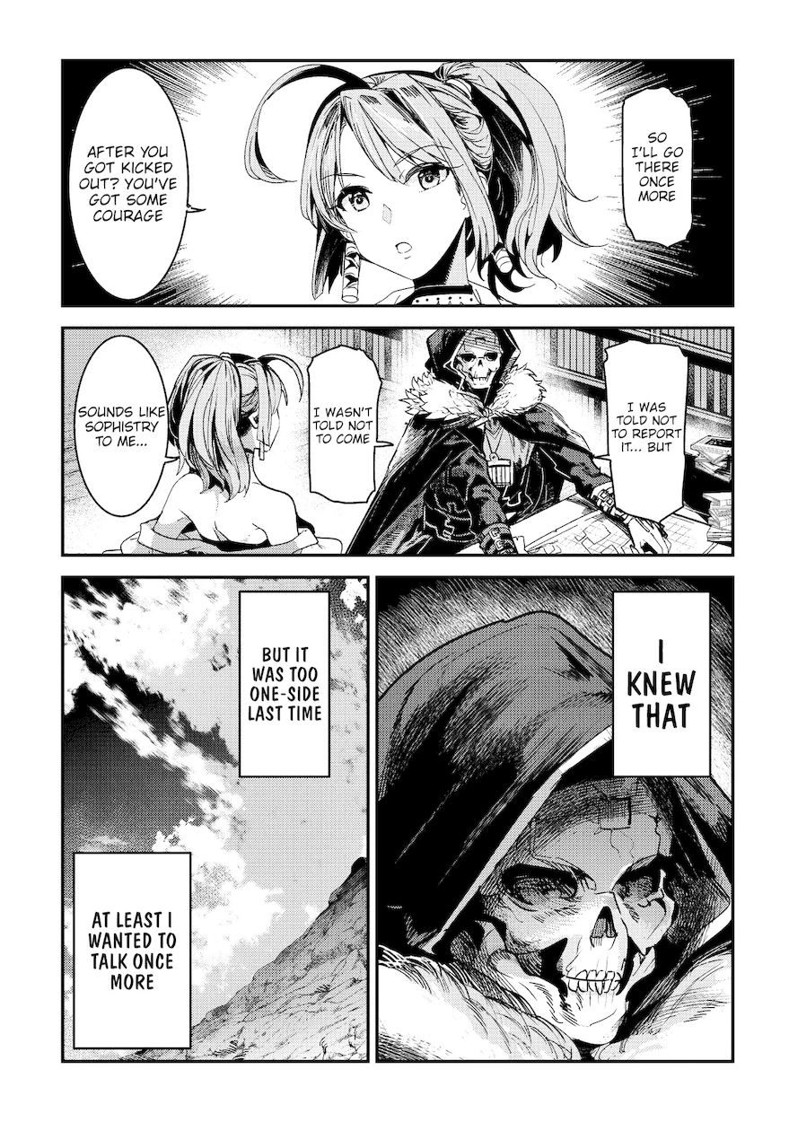 Nozomanu Fushi no Boukensha Chapter 11 - Page 22