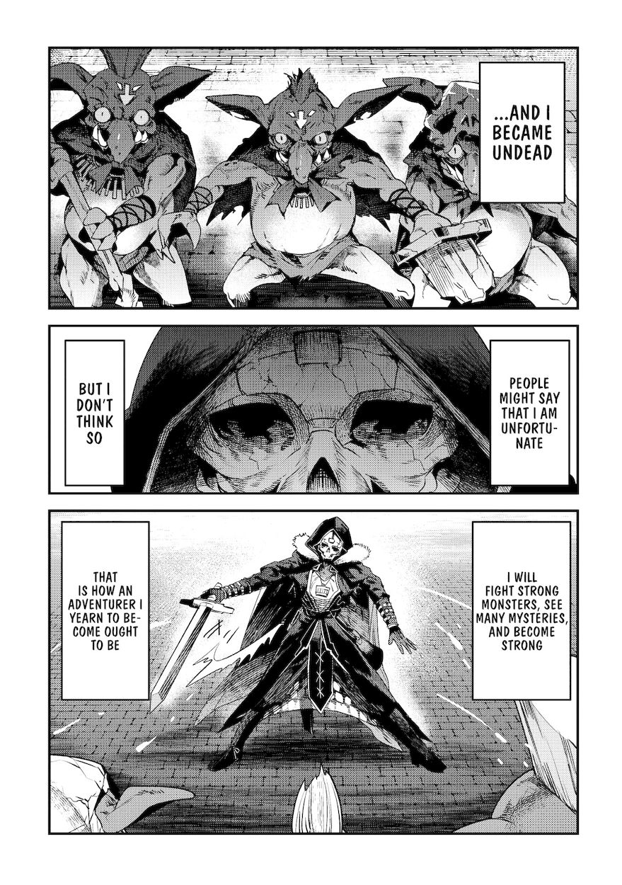 Nozomanu Fushi no Boukensha Chapter 11 - Page 24