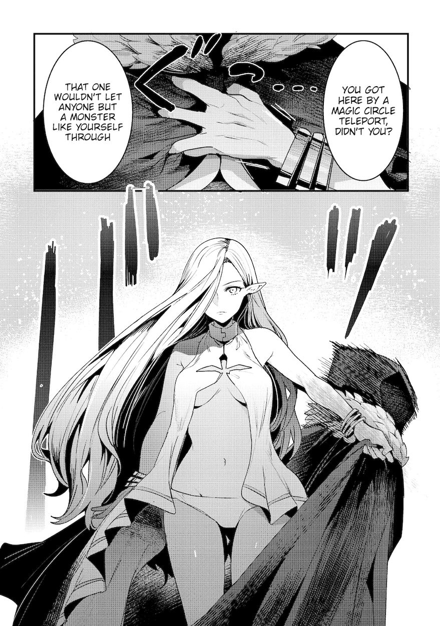 Nozomanu Fushi no Boukensha Chapter 11 - Page 8