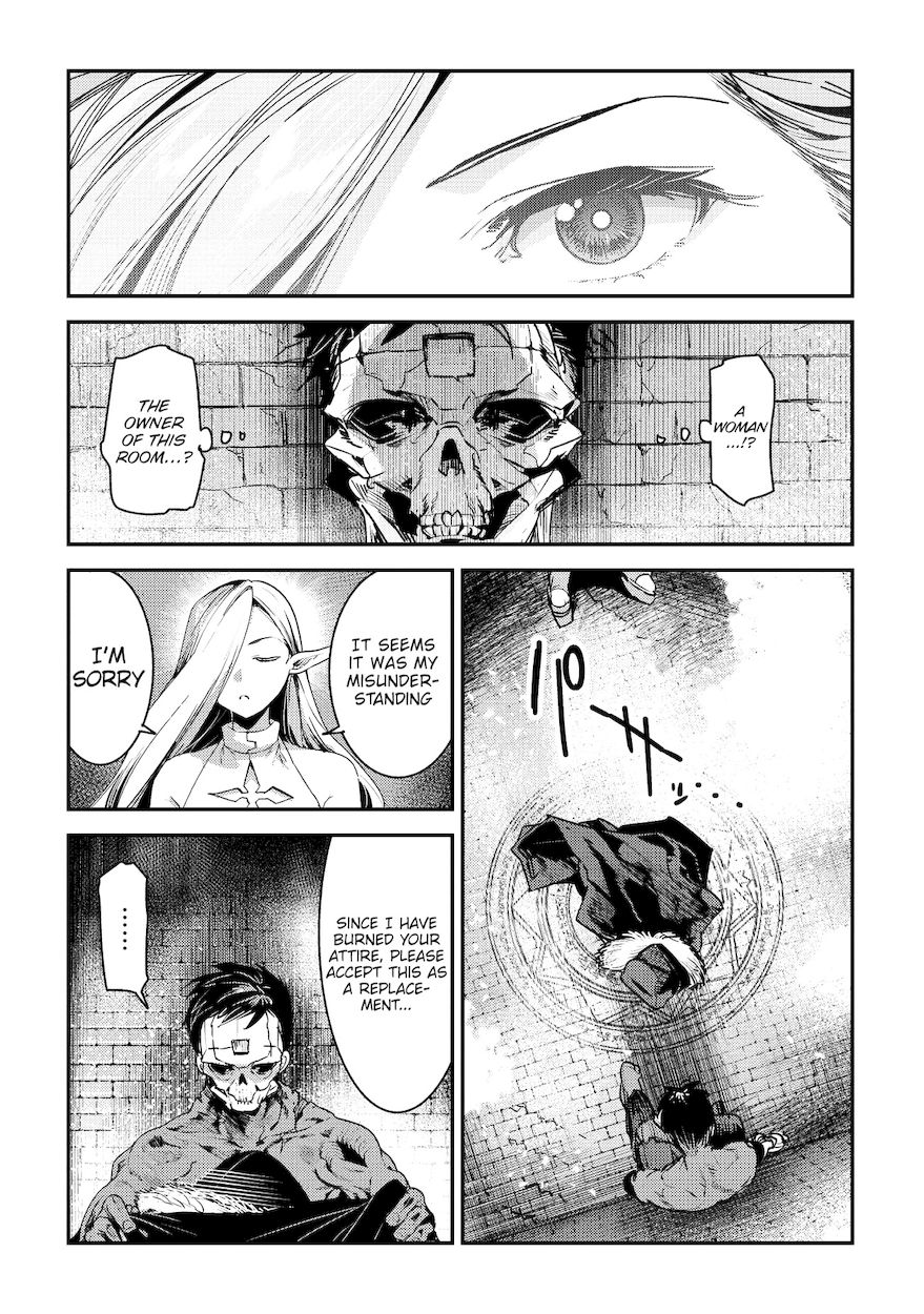 Nozomanu Fushi no Boukensha Chapter 11 - Page 9