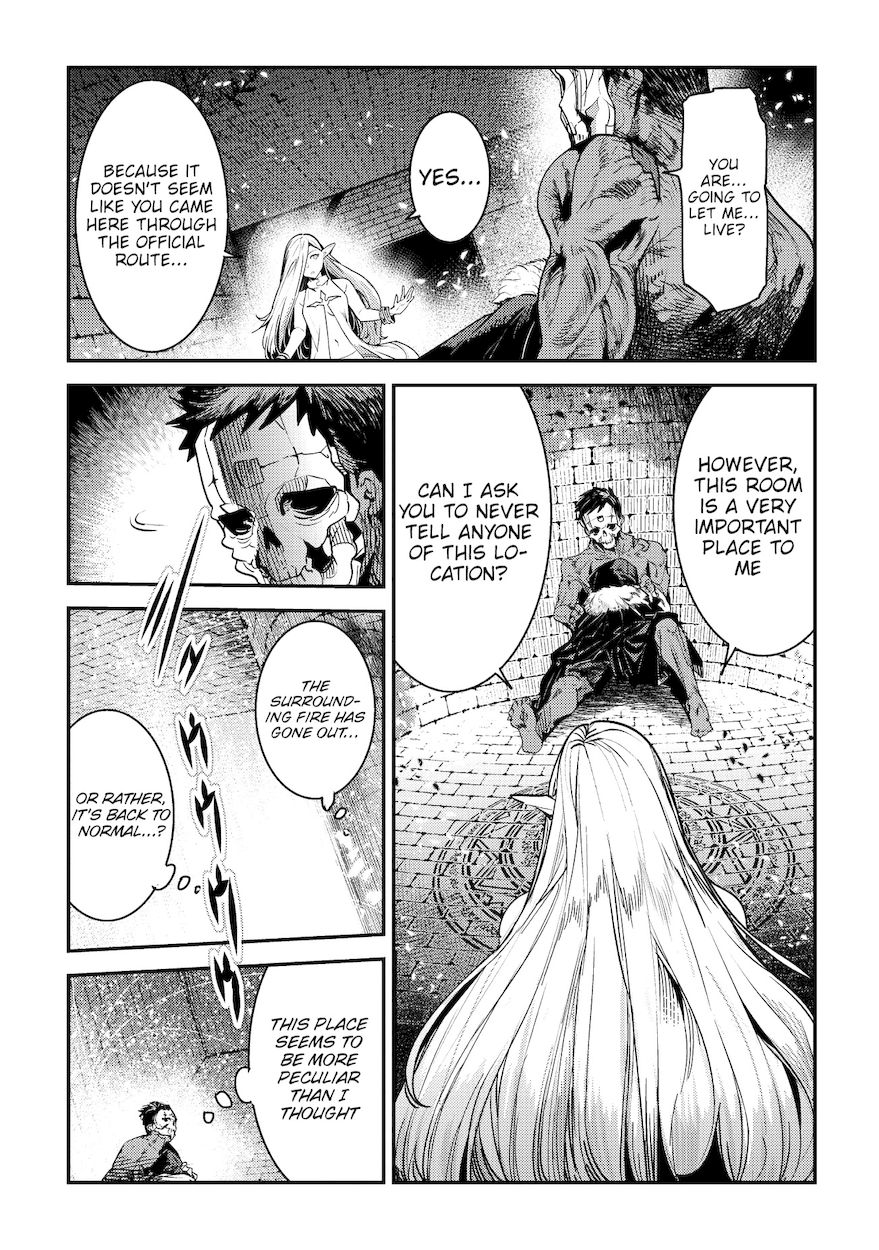 Nozomanu Fushi no Boukensha Chapter 11 - Page 10