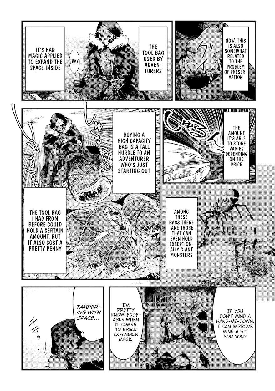 Nozomanu Fushi no Boukensha Chapter 12 - Page 11