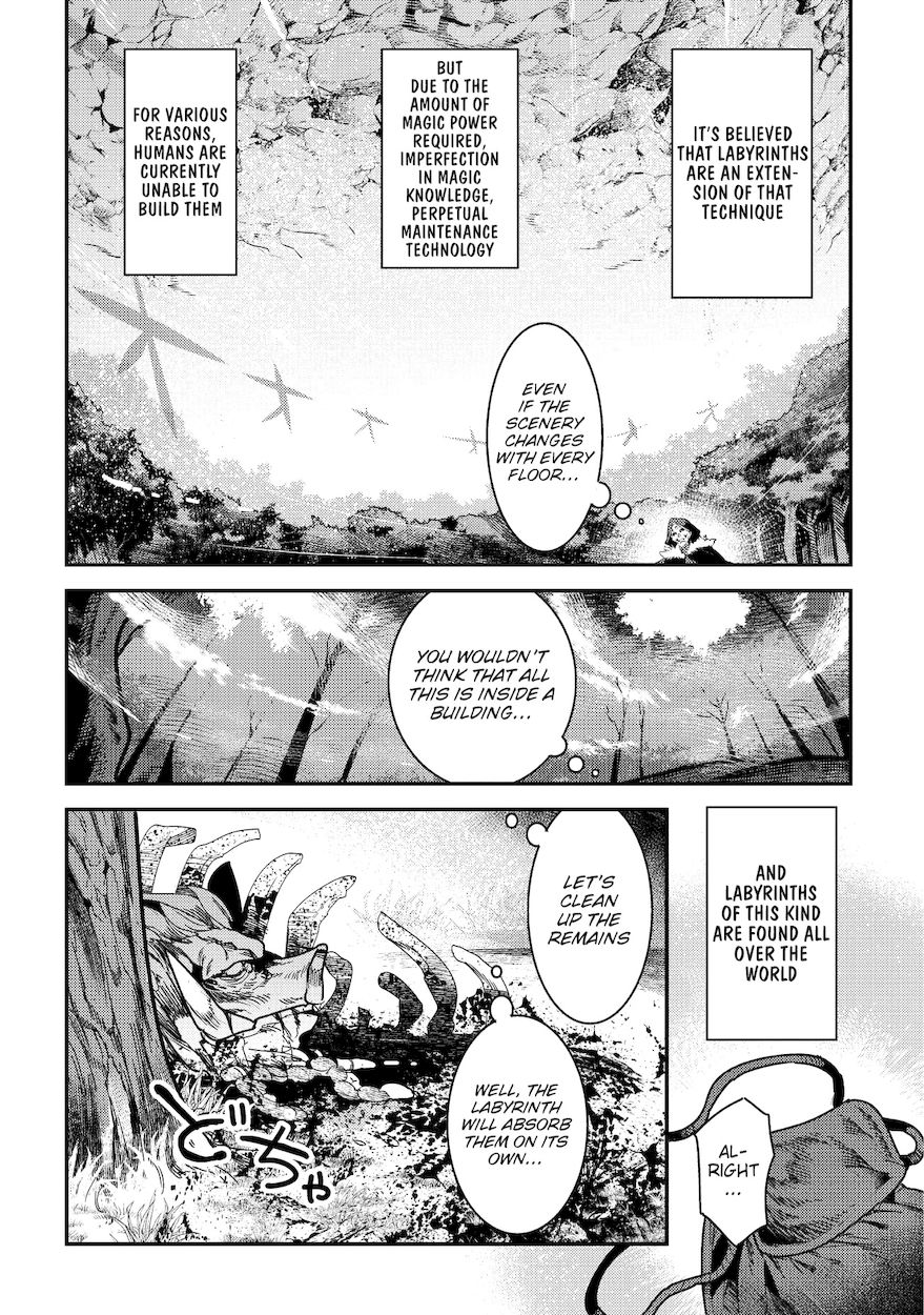 Nozomanu Fushi no Boukensha Chapter 12 - Page 12