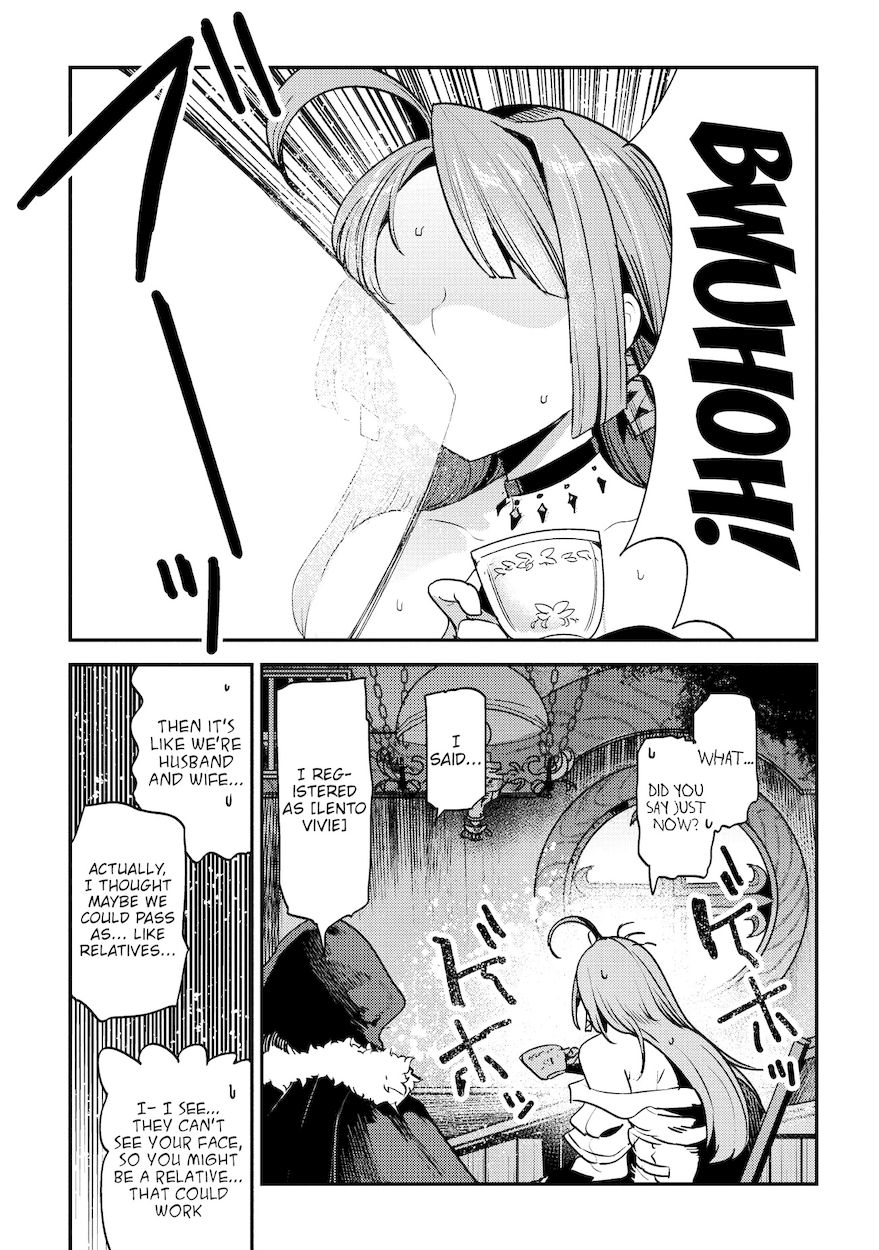 Nozomanu Fushi no Boukensha Chapter 12 - Page 21