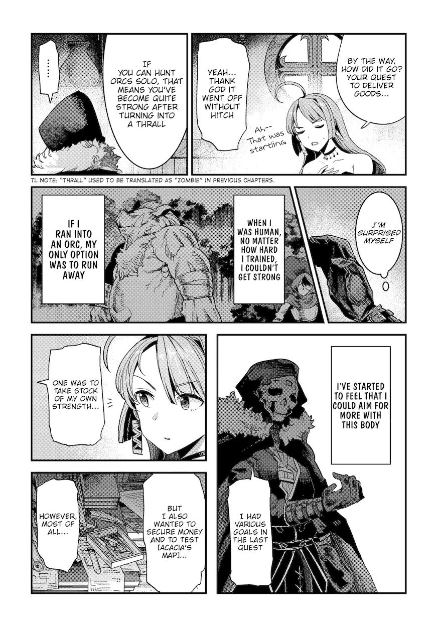 Nozomanu Fushi no Boukensha Chapter 12 - Page 22