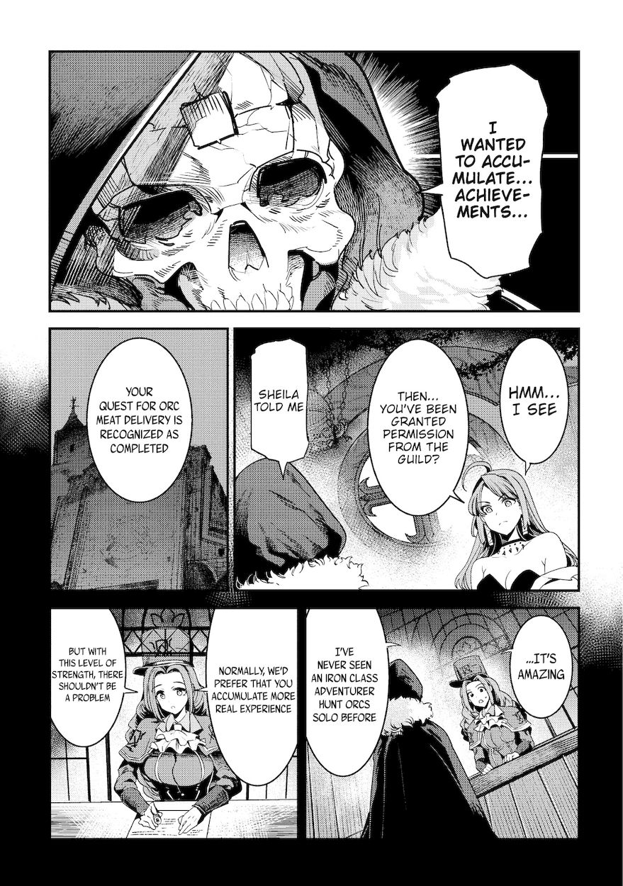Nozomanu Fushi no Boukensha Chapter 12 - Page 23