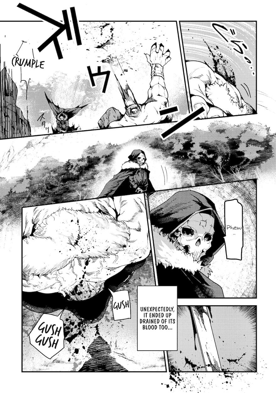 Nozomanu Fushi no Boukensha Chapter 12 - Page 7