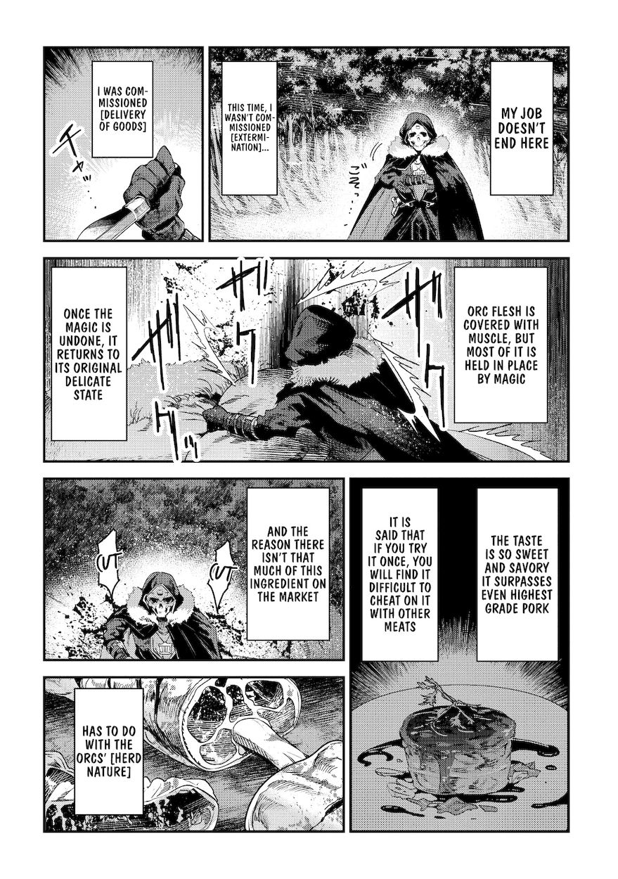 Nozomanu Fushi no Boukensha Chapter 12 - Page 8