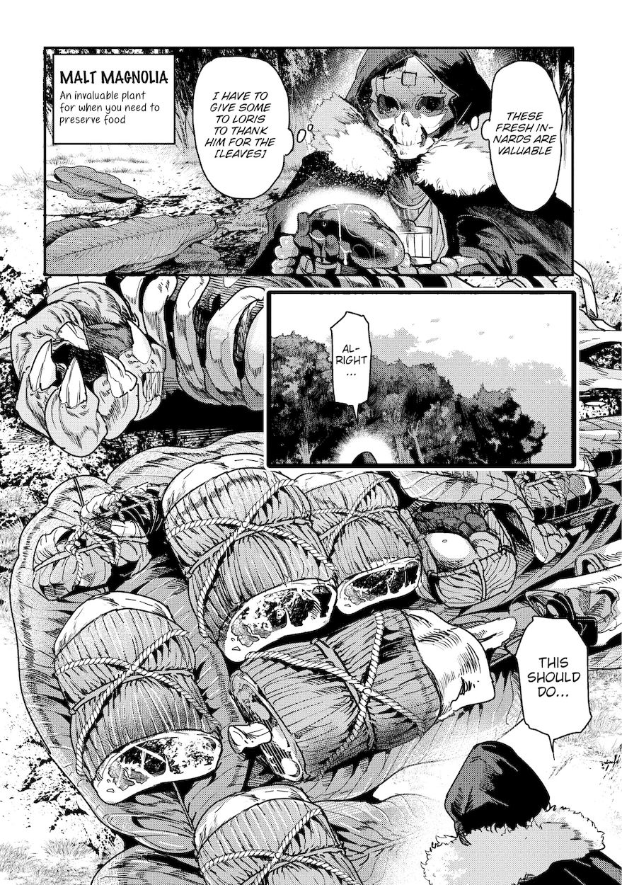 Nozomanu Fushi no Boukensha Chapter 12 - Page 10