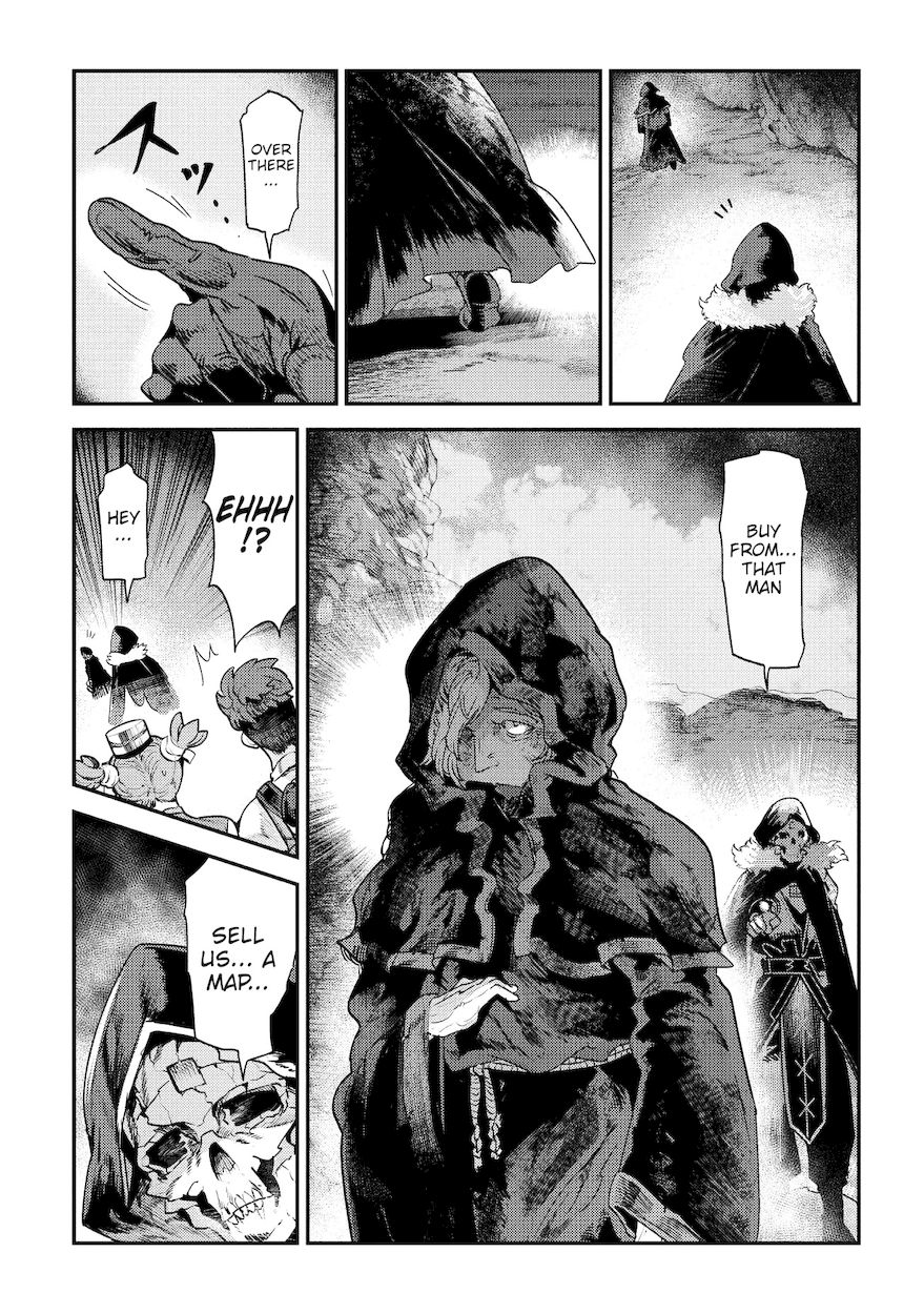 Nozomanu Fushi no Boukensha Chapter 13 - Page 14