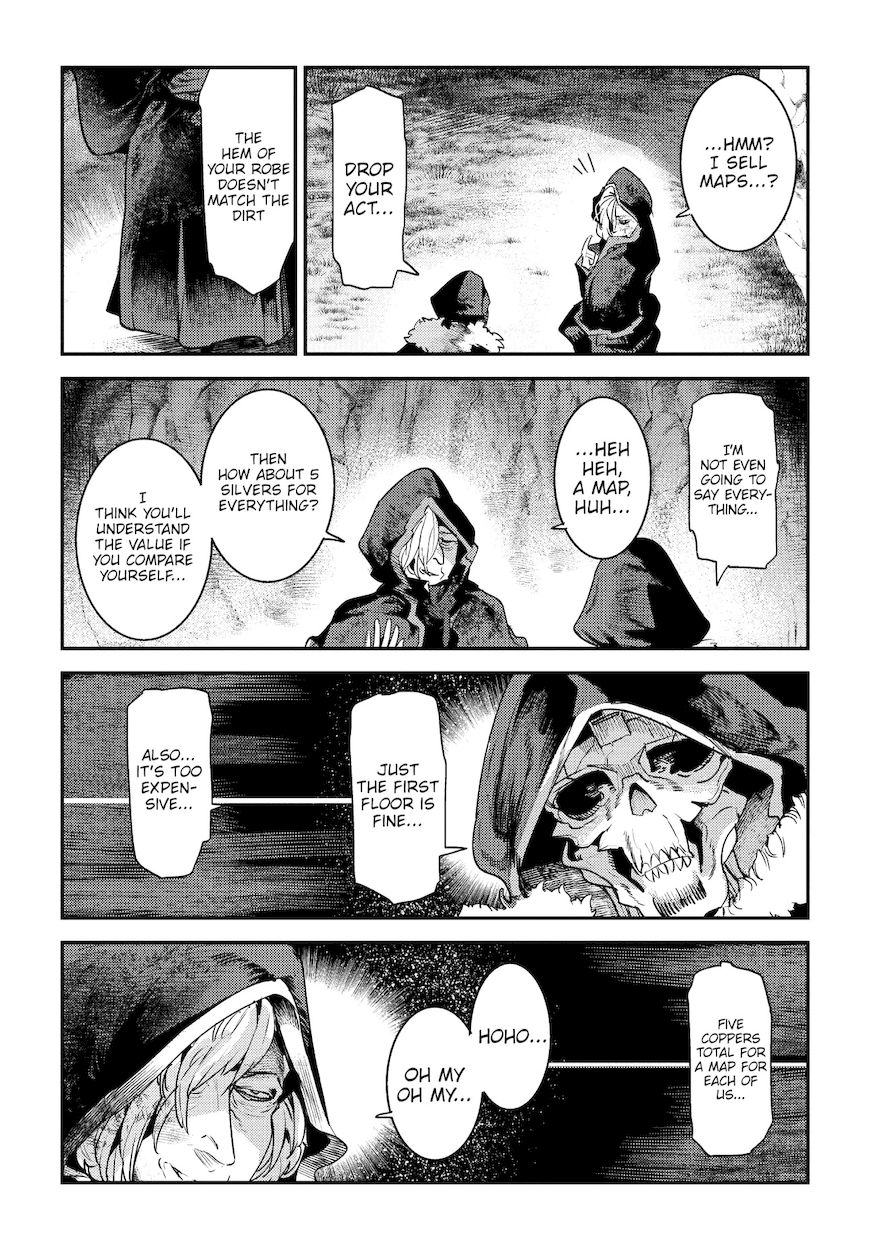 Nozomanu Fushi no Boukensha Chapter 13 - Page 15