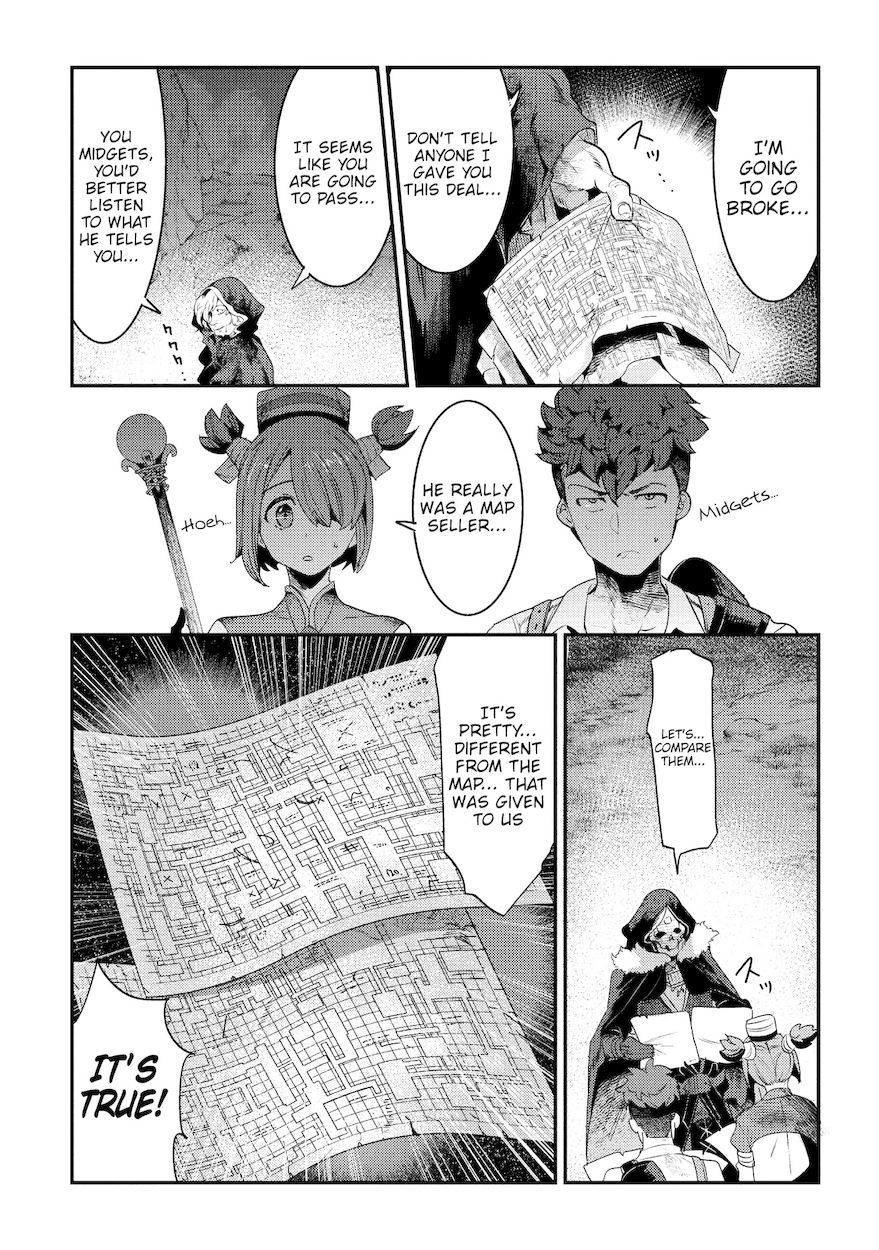 Nozomanu Fushi no Boukensha Chapter 13 - Page 16