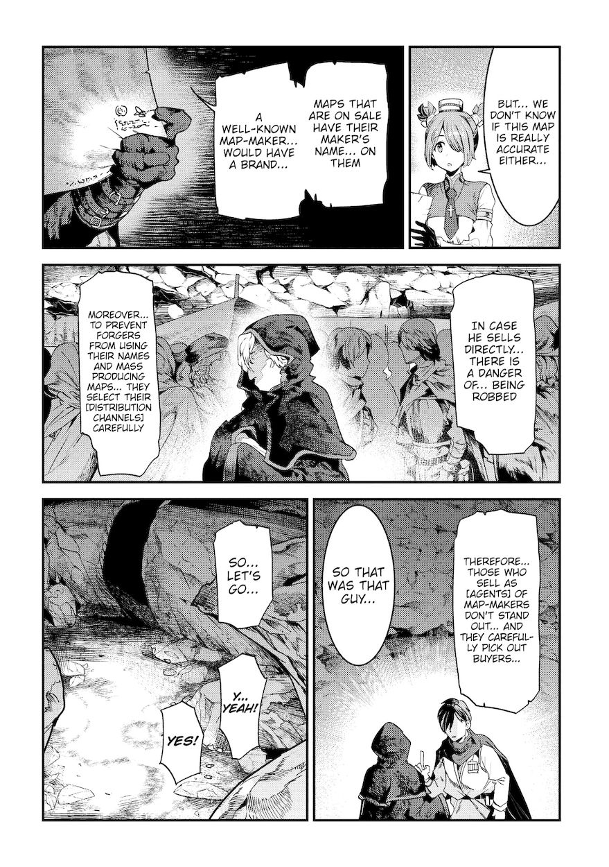 Nozomanu Fushi no Boukensha Chapter 13 - Page 17