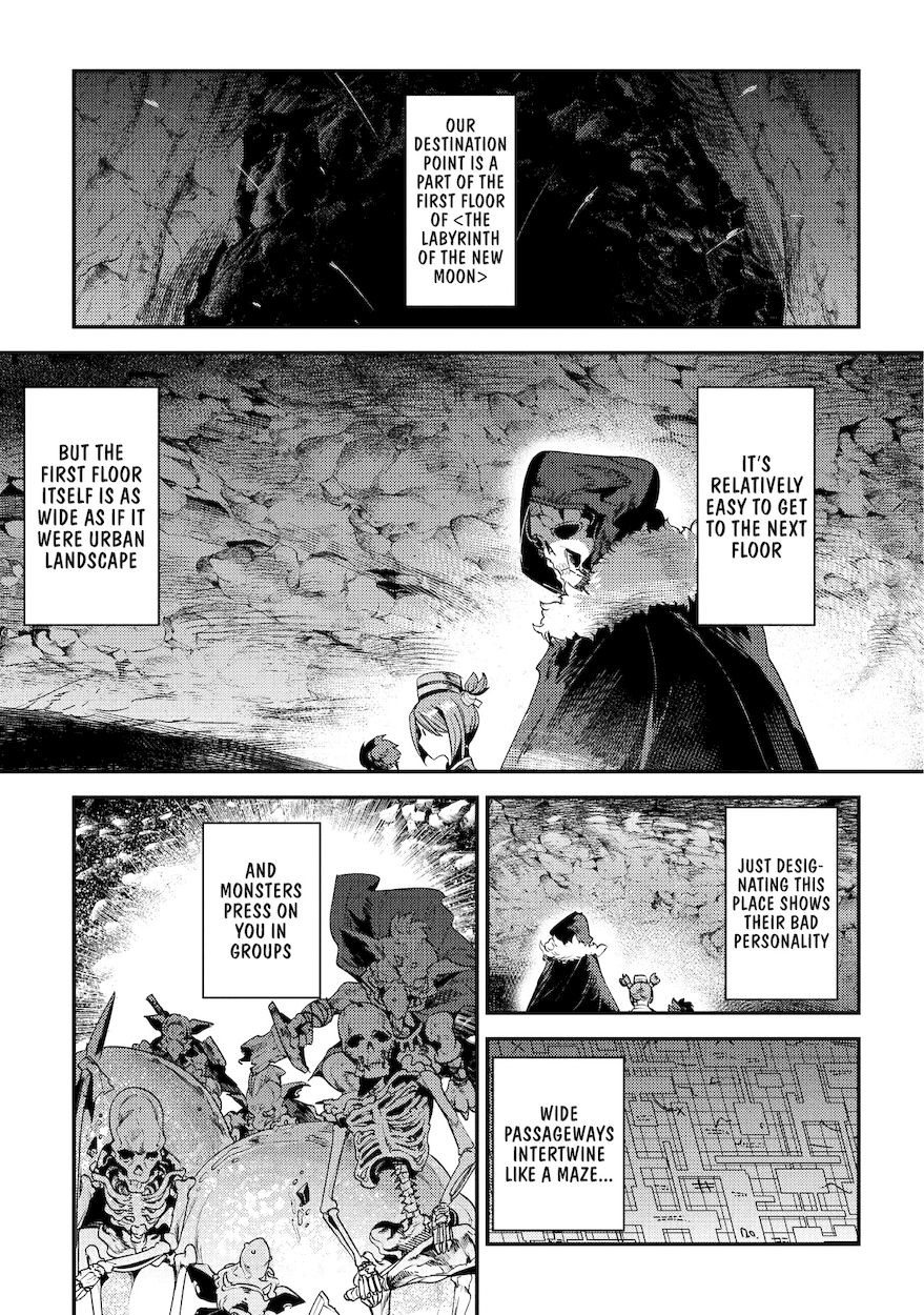 Nozomanu Fushi no Boukensha Chapter 13 - Page 18