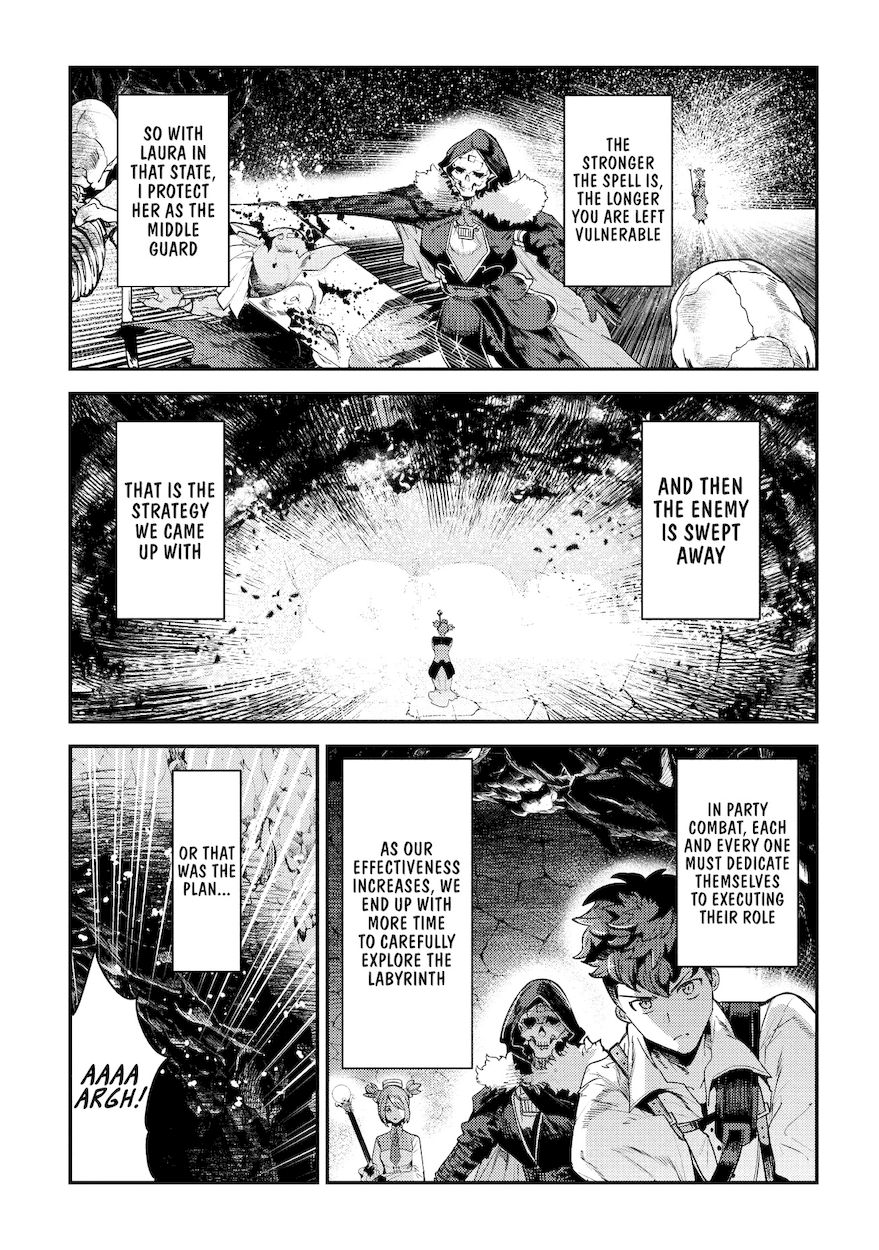 Nozomanu Fushi no Boukensha Chapter 13 - Page 20
