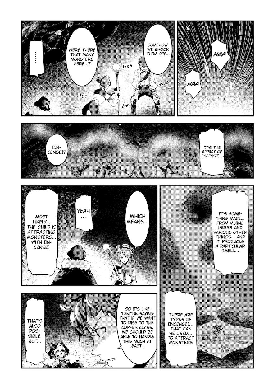 Nozomanu Fushi no Boukensha Chapter 13 - Page 22