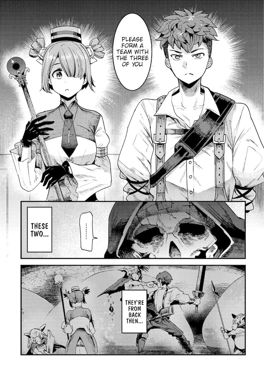Nozomanu Fushi no Boukensha Chapter 13 - Page 6