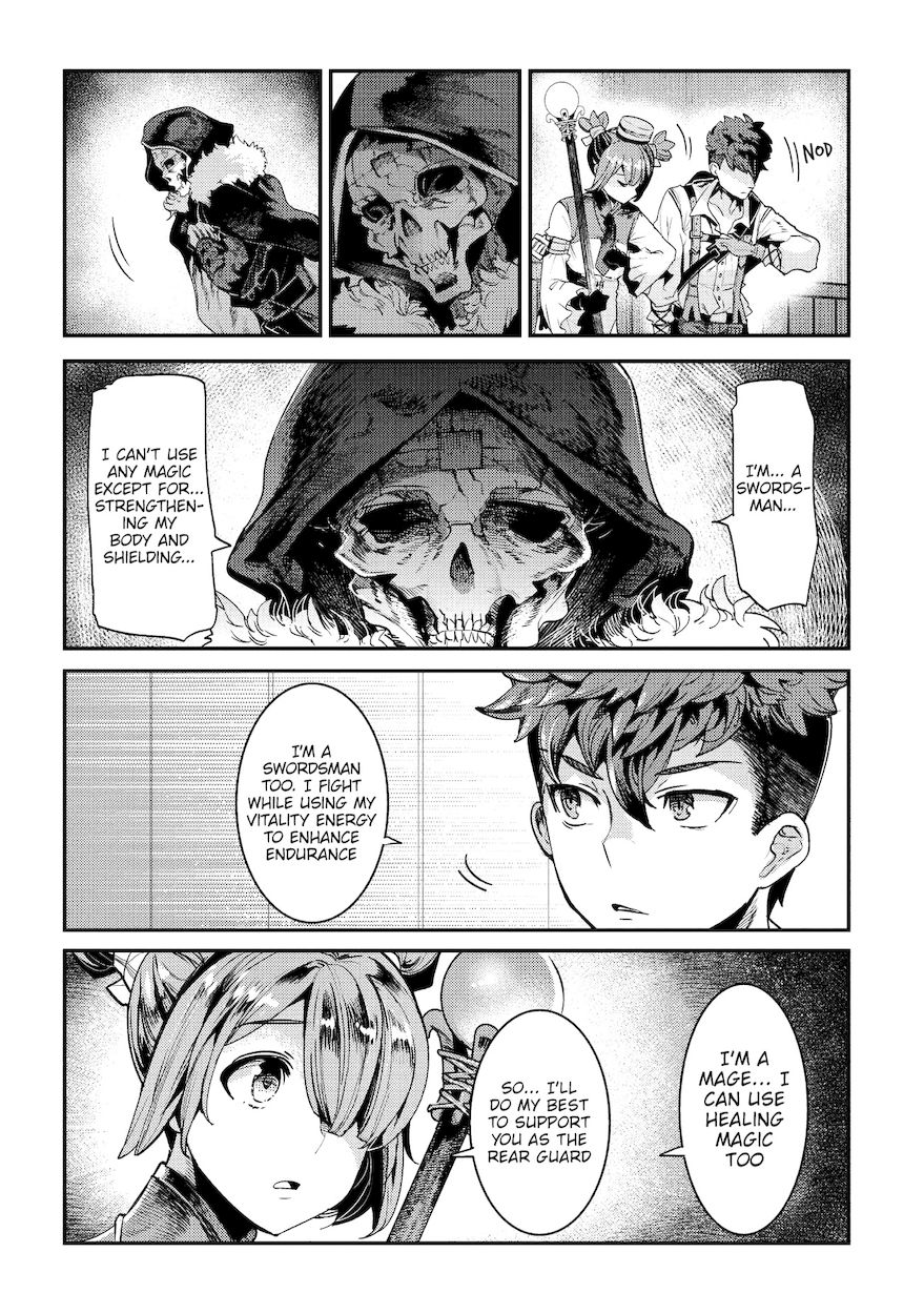 Nozomanu Fushi no Boukensha Chapter 13 - Page 7