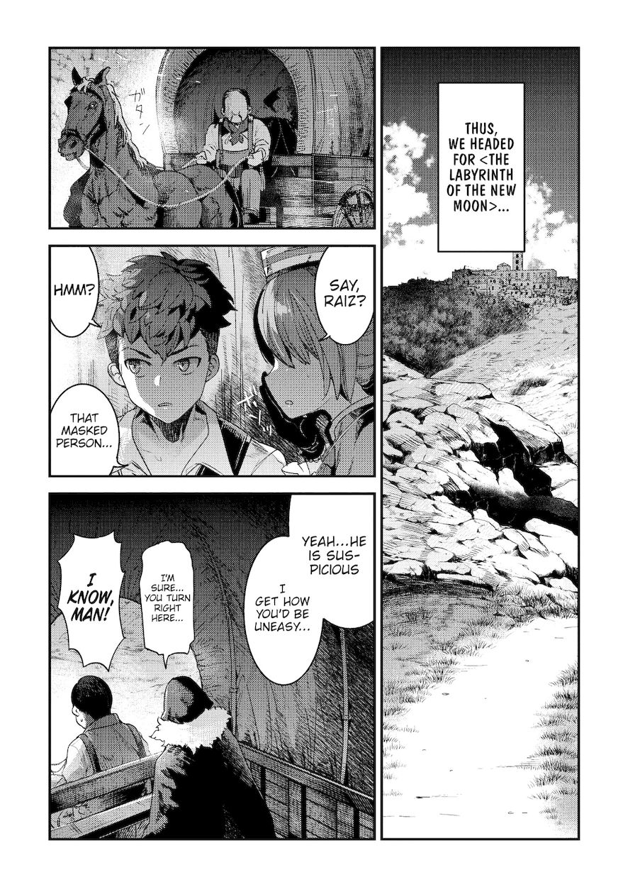 Nozomanu Fushi no Boukensha Chapter 13 - Page 10
