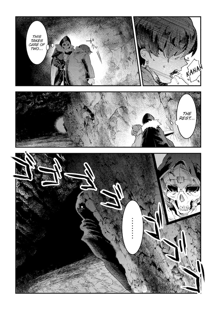 Nozomanu Fushi no Boukensha Chapter 14 - Page 11