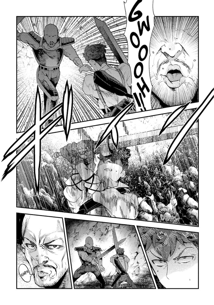 Nozomanu Fushi no Boukensha Chapter 14 - Page 12