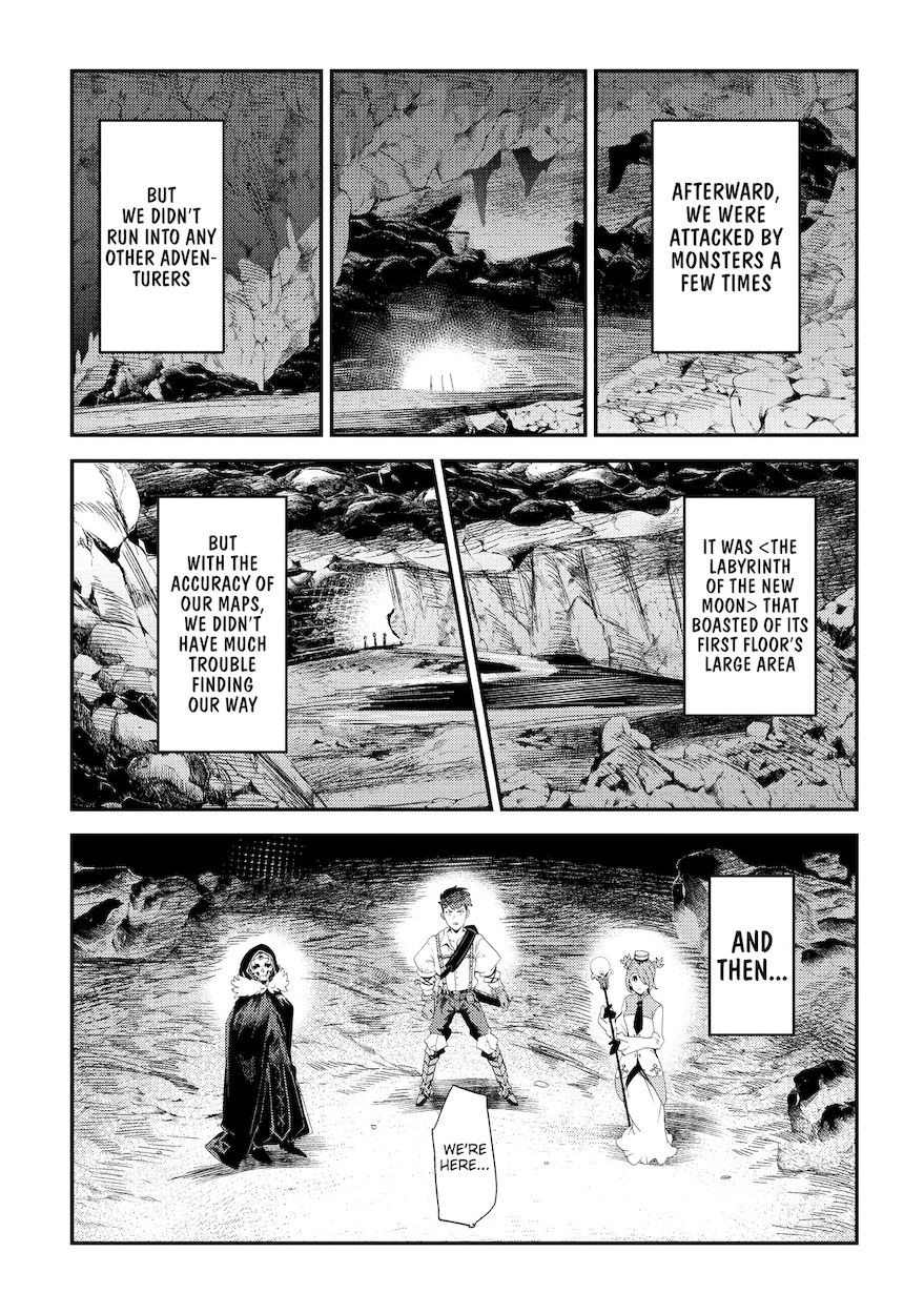 Nozomanu Fushi no Boukensha Chapter 14 - Page 18