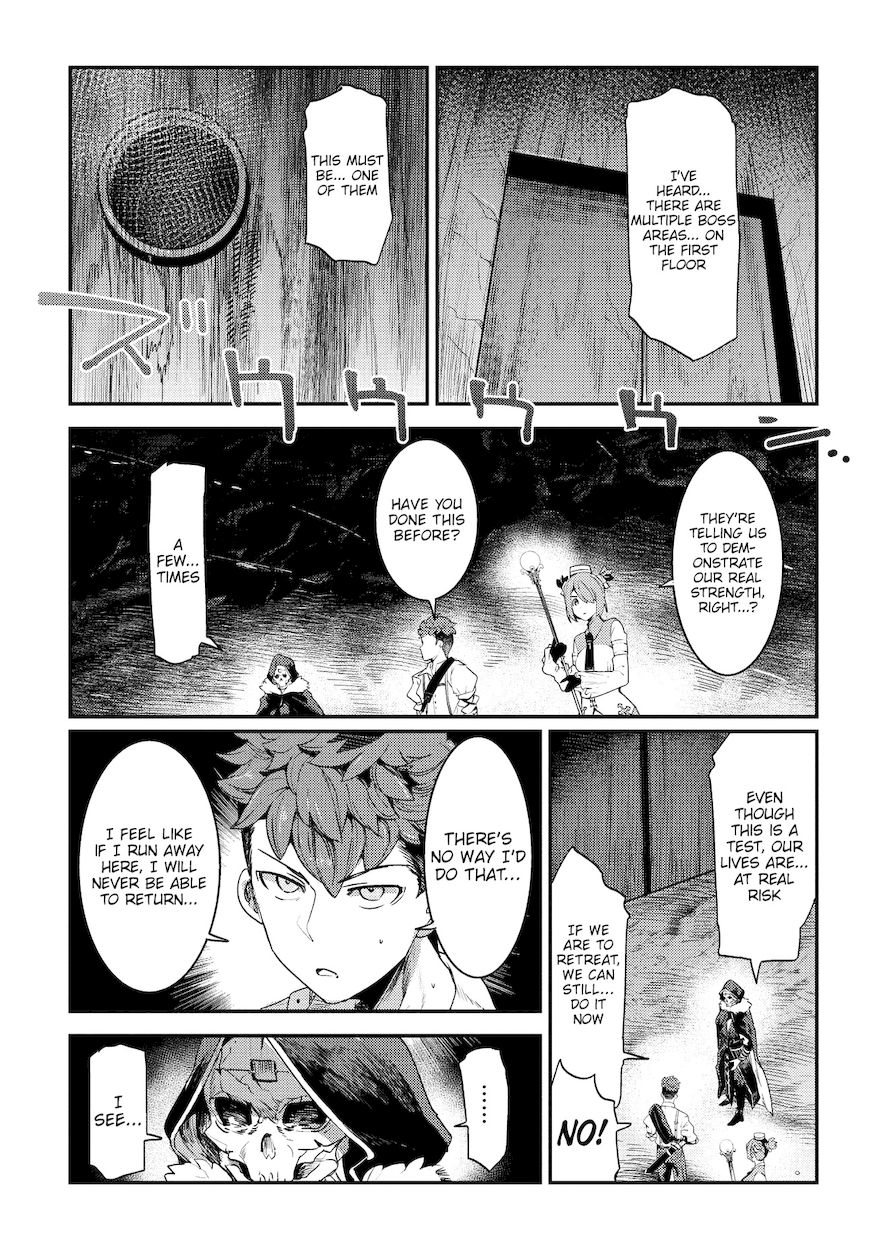 Nozomanu Fushi no Boukensha Chapter 14 - Page 20