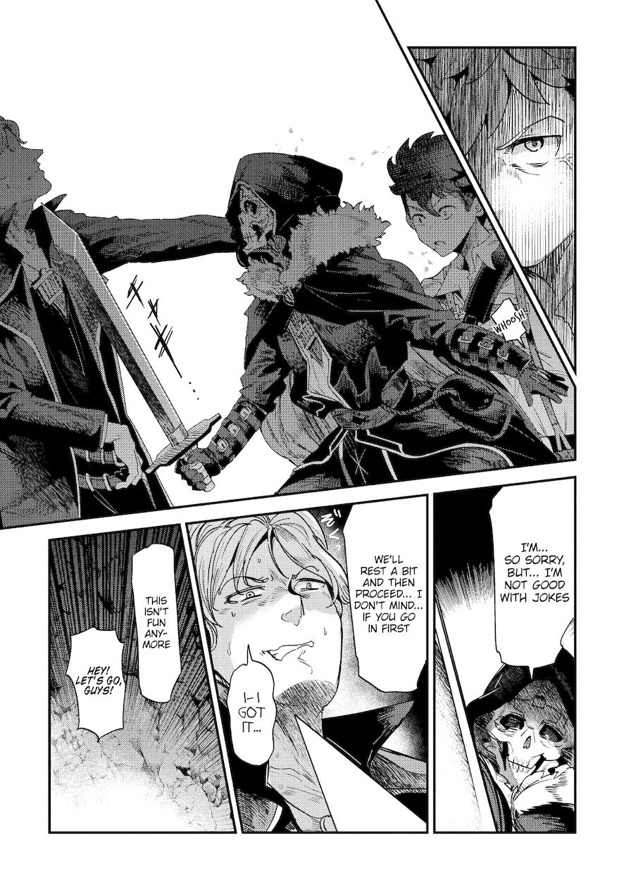 Nozomanu Fushi no Boukensha Chapter 14 - Page 22