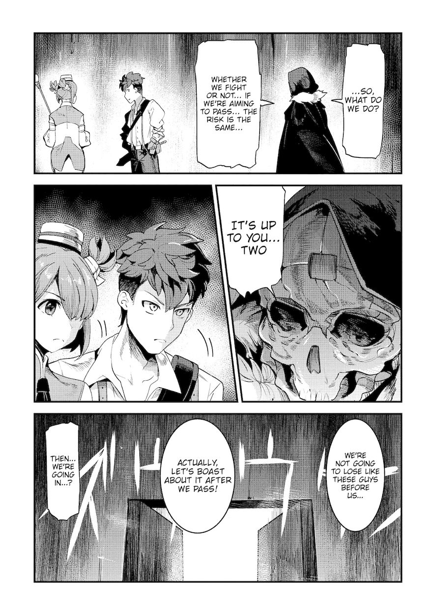 Nozomanu Fushi no Boukensha Chapter 14 - Page 26