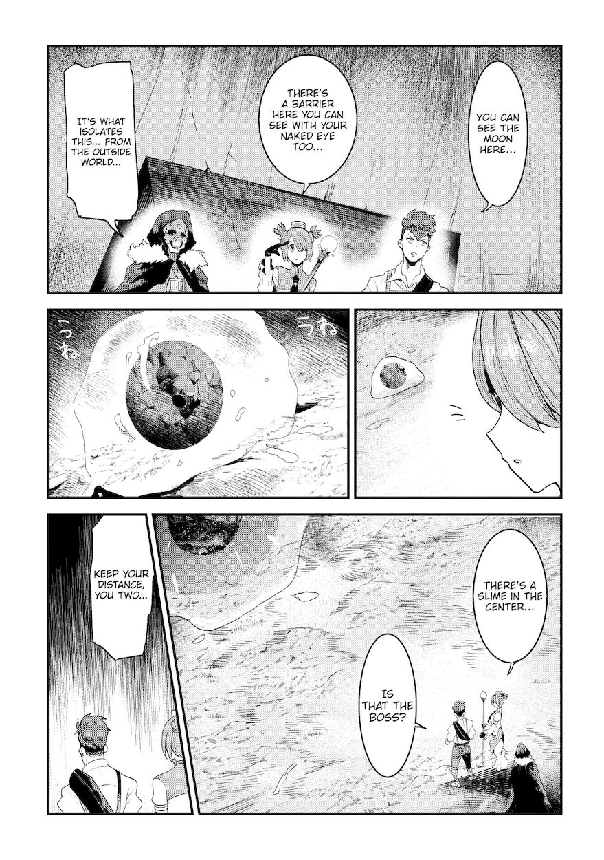 Nozomanu Fushi no Boukensha Chapter 14 - Page 28