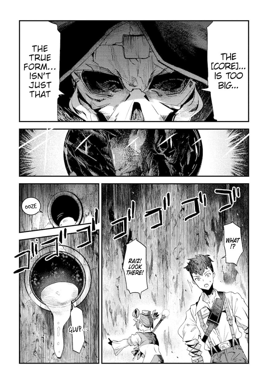 Nozomanu Fushi no Boukensha Chapter 14 - Page 29