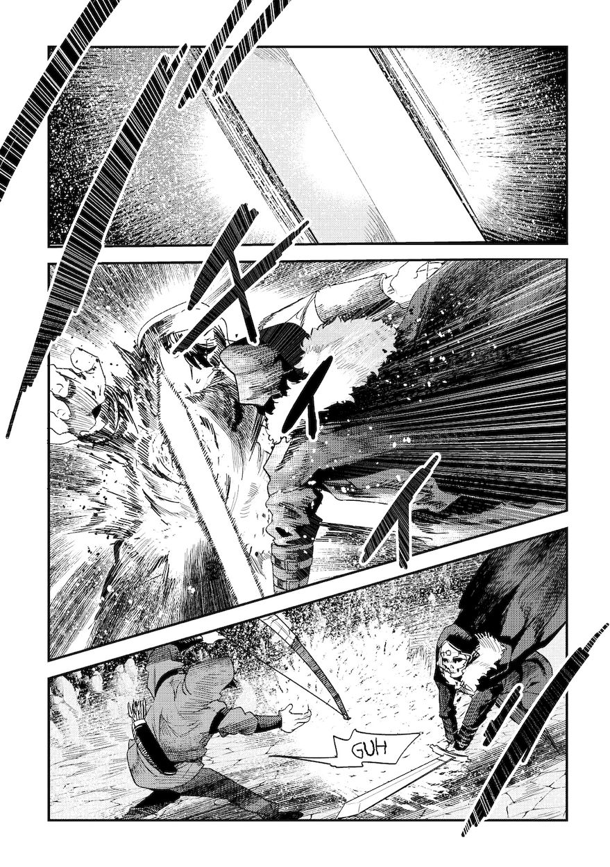 Nozomanu Fushi no Boukensha Chapter 14 - Page 8