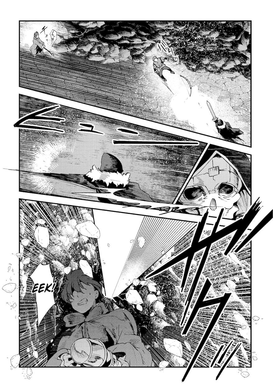 Nozomanu Fushi no Boukensha Chapter 14 - Page 9