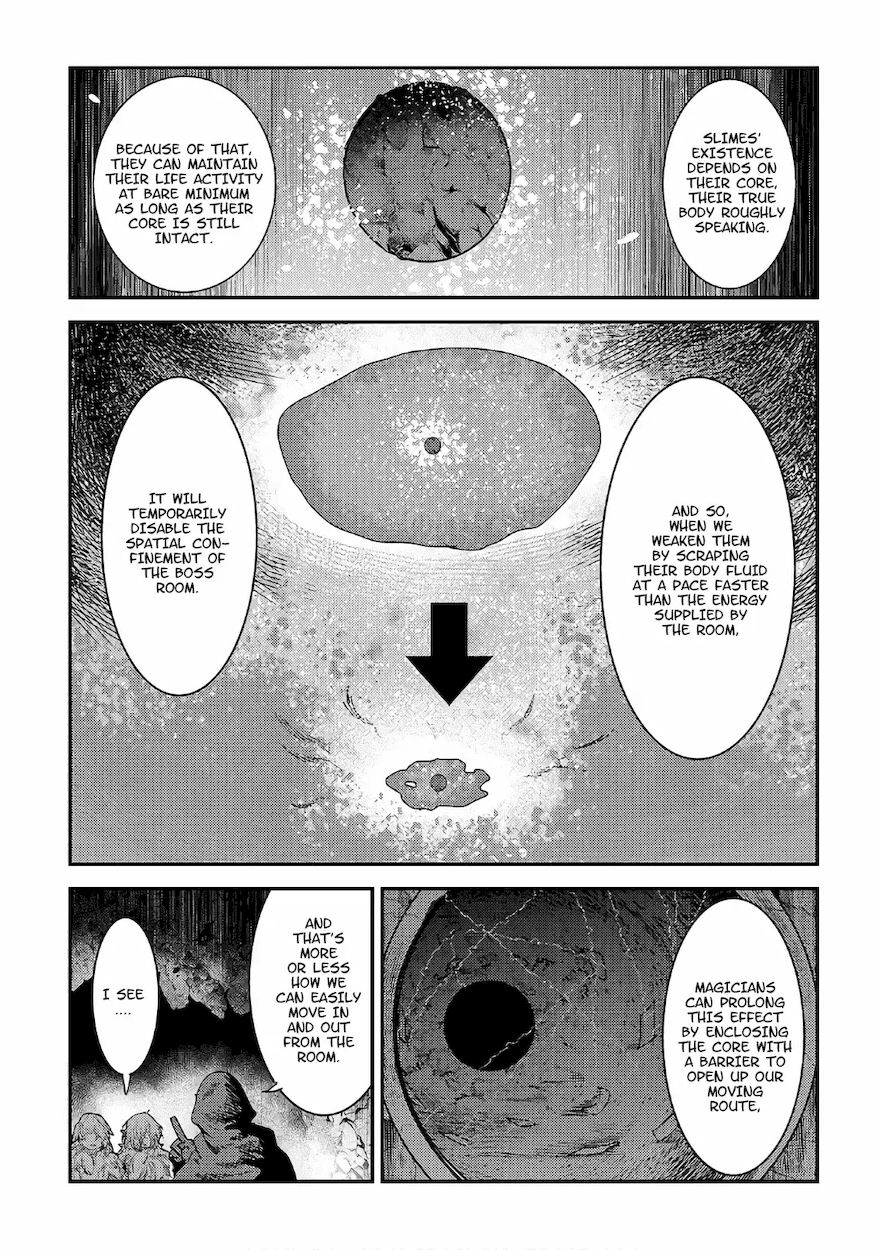 Nozomanu Fushi no Boukensha Chapter 15.5 - Page 3
