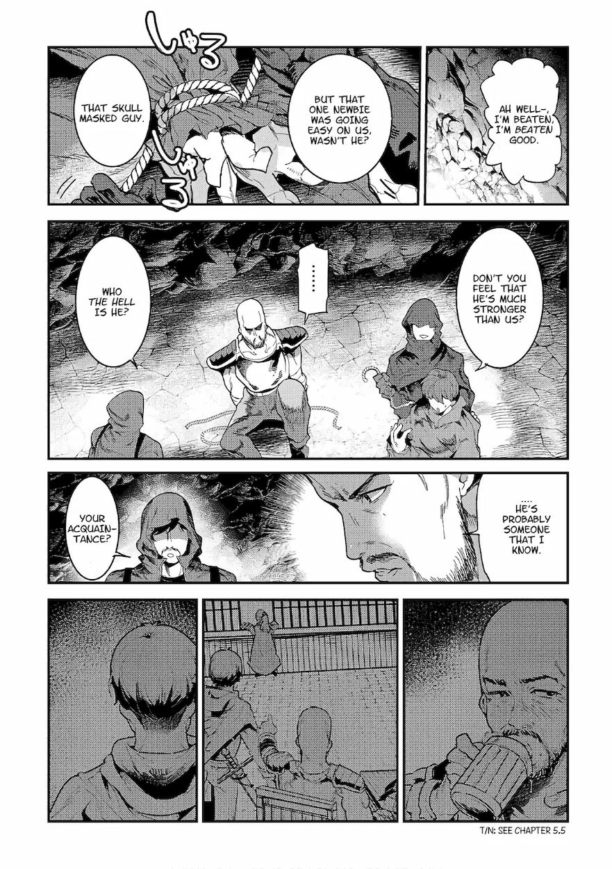 Nozomanu Fushi no Boukensha Chapter 15.5 - Page 5