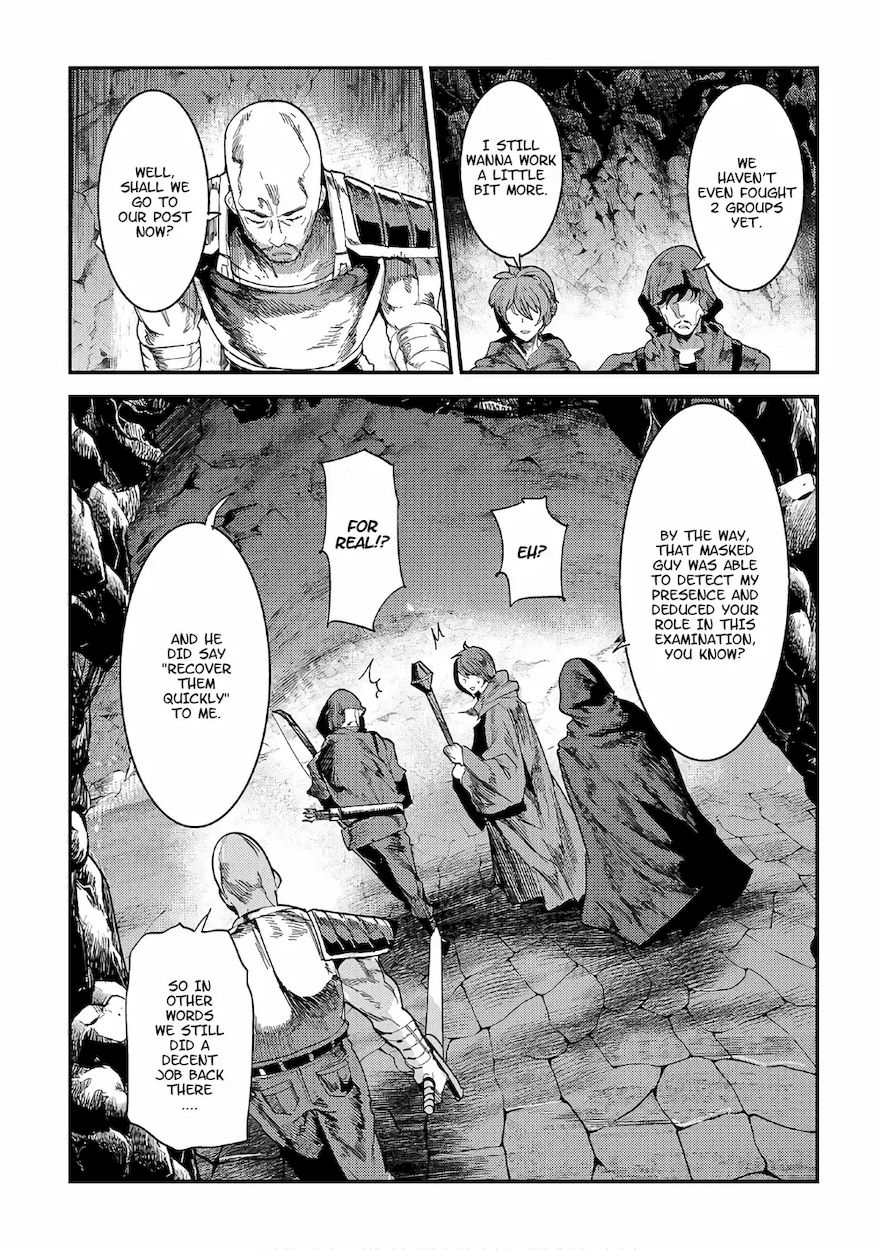 Nozomanu Fushi no Boukensha Chapter 15.5 - Page 7