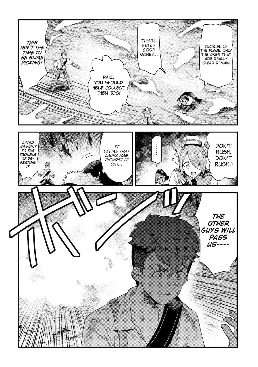 Nozomanu Fushi no Boukensha Chapter 15 - Page 18