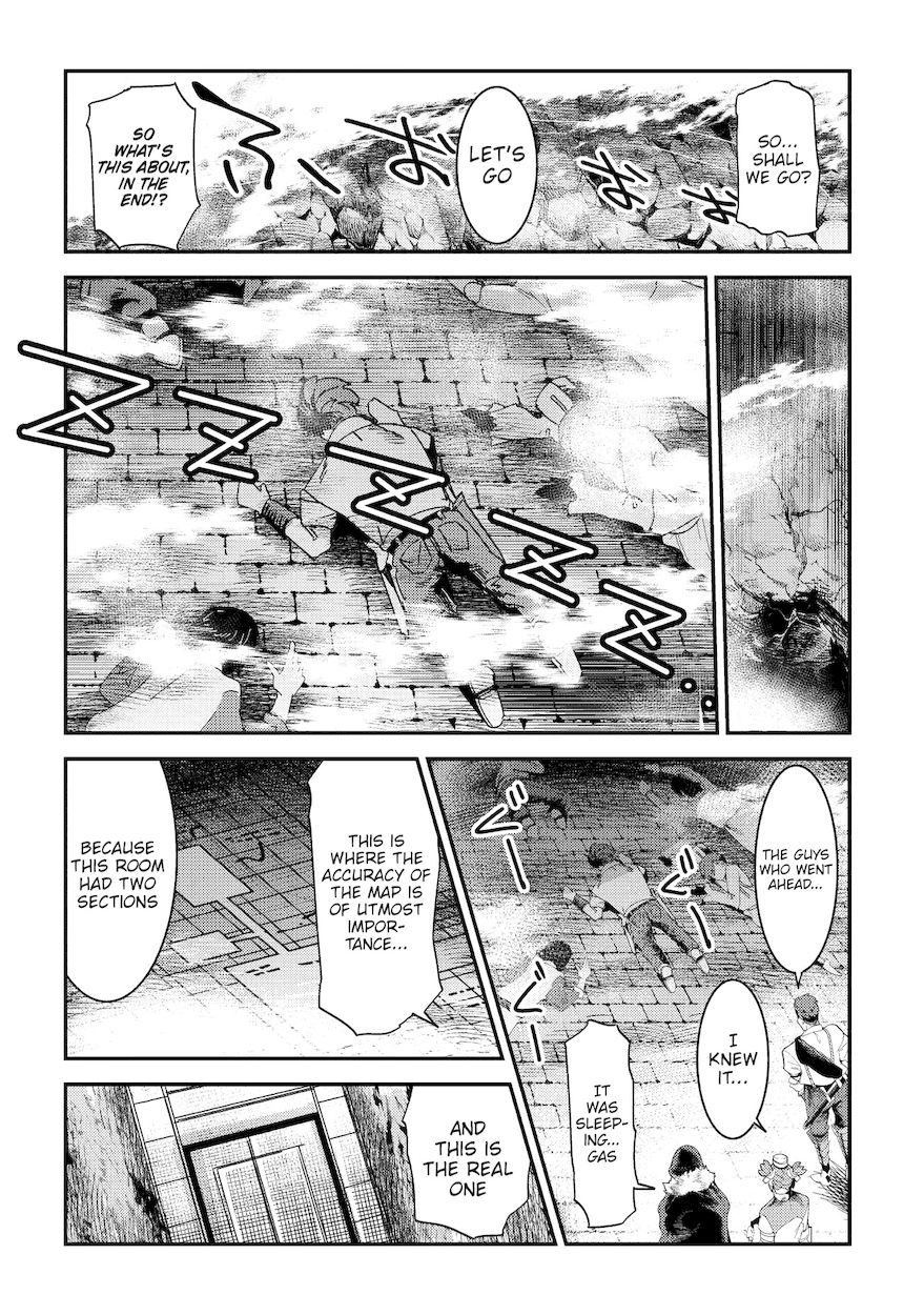 Nozomanu Fushi no Boukensha Chapter 15 - Page 20