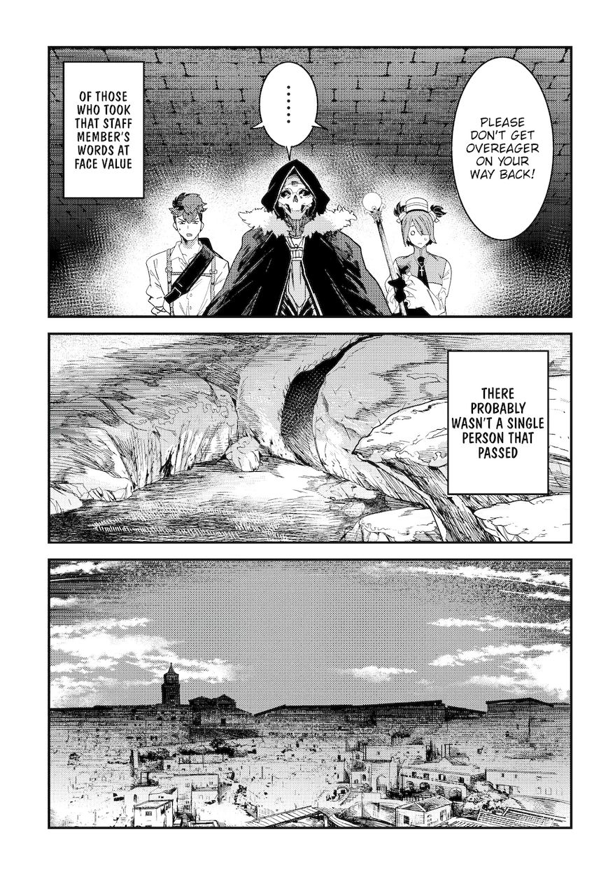 Nozomanu Fushi no Boukensha Chapter 15 - Page 23