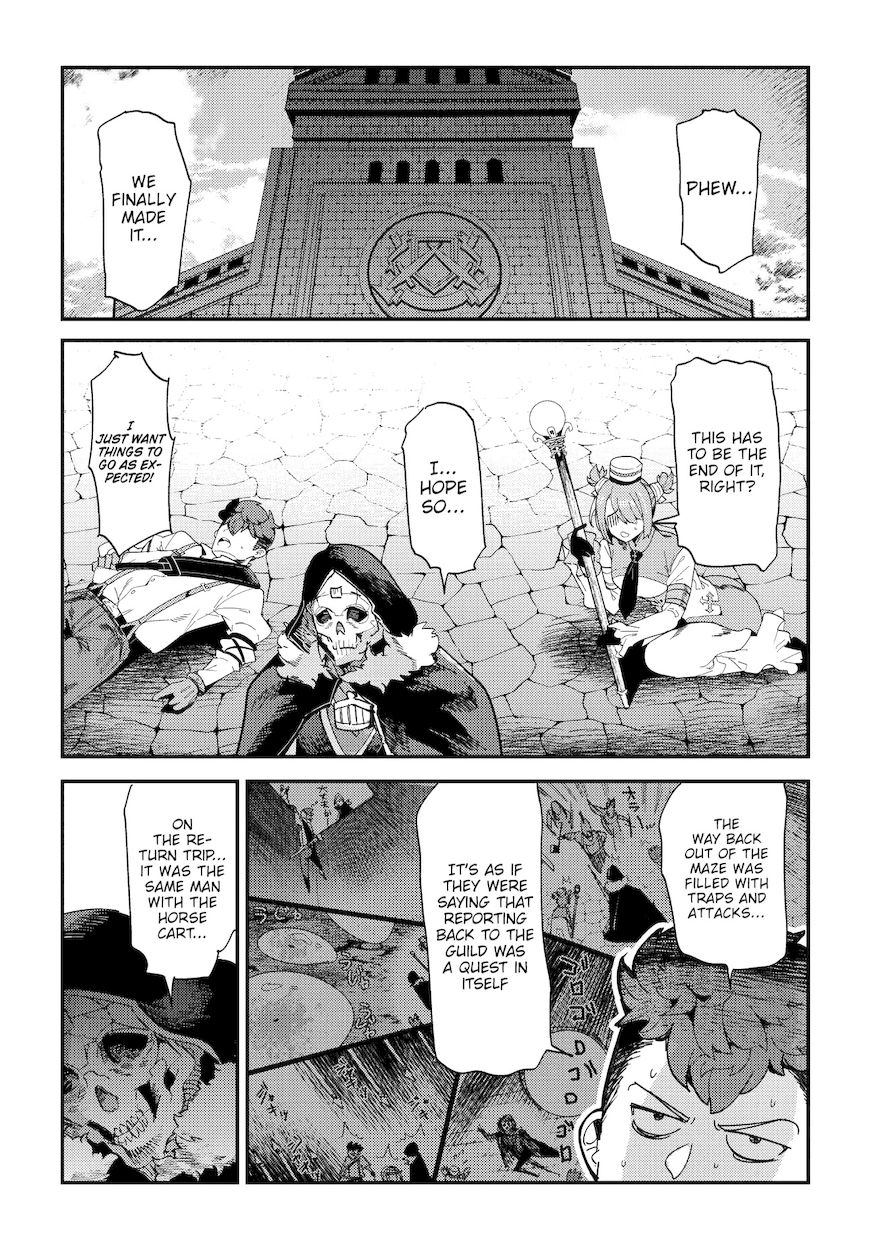 Nozomanu Fushi no Boukensha Chapter 15 - Page 24