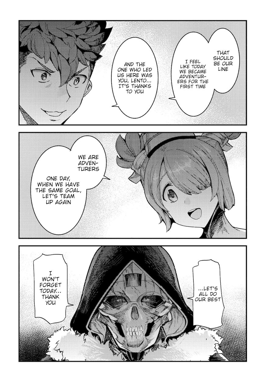 Nozomanu Fushi no Boukensha Chapter 15 - Page 30