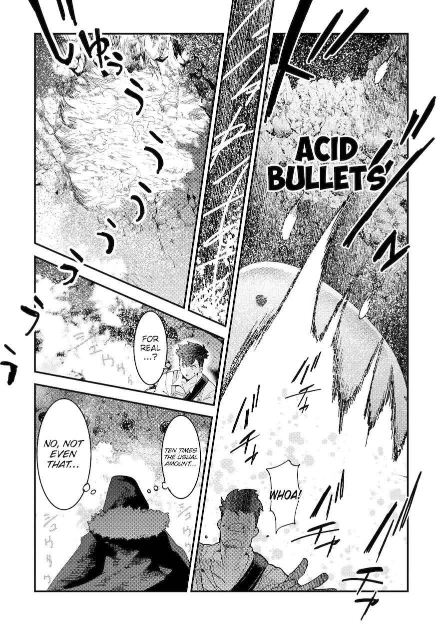 Nozomanu Fushi no Boukensha Chapter 15 - Page 4