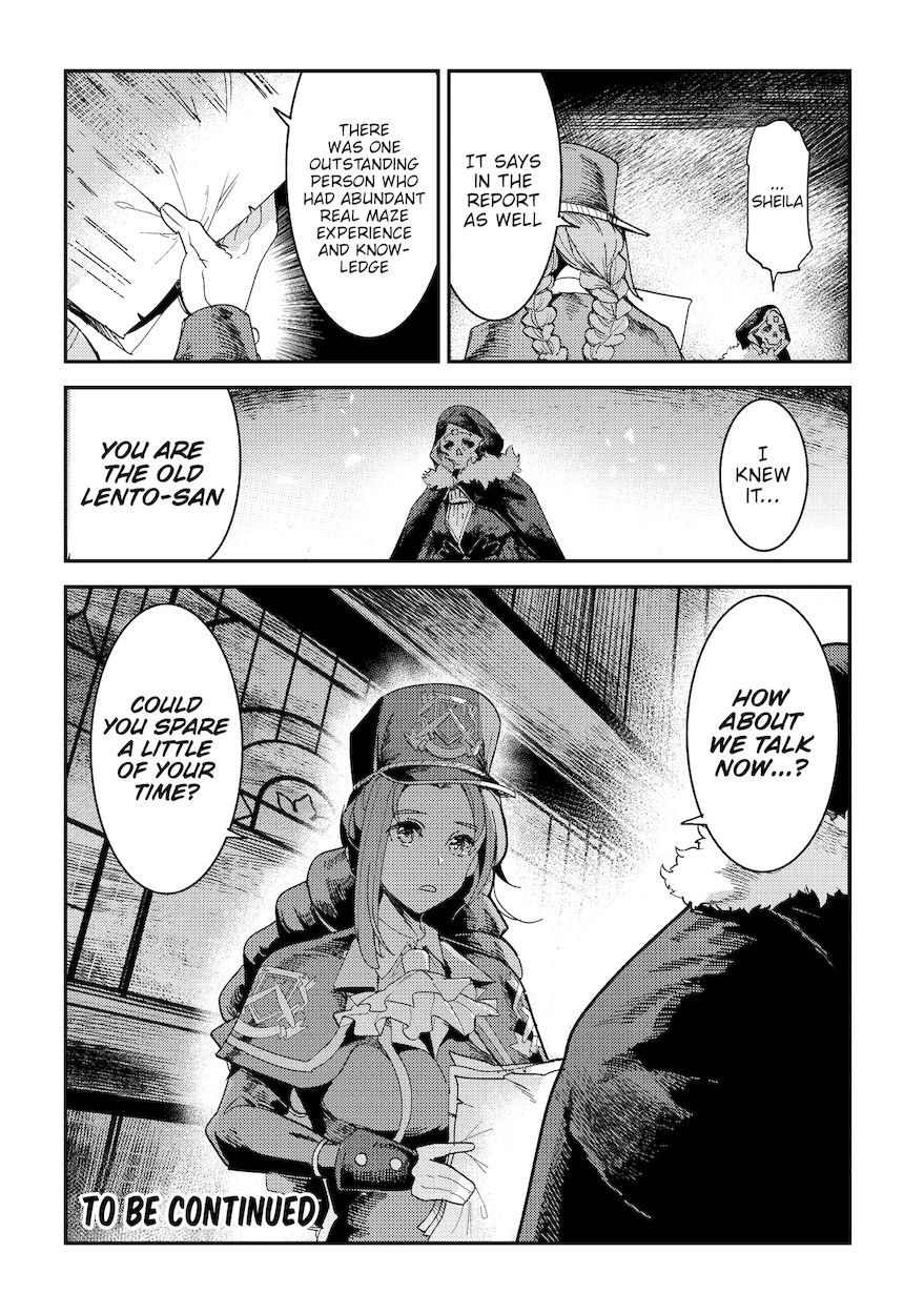 Nozomanu Fushi no Boukensha Chapter 15 - Page 32