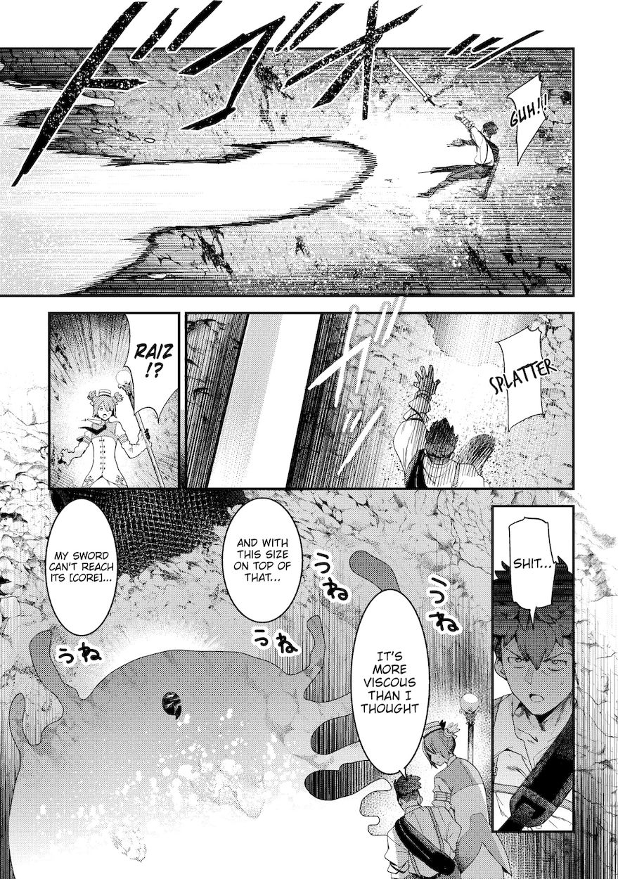 Nozomanu Fushi no Boukensha Chapter 15 - Page 6