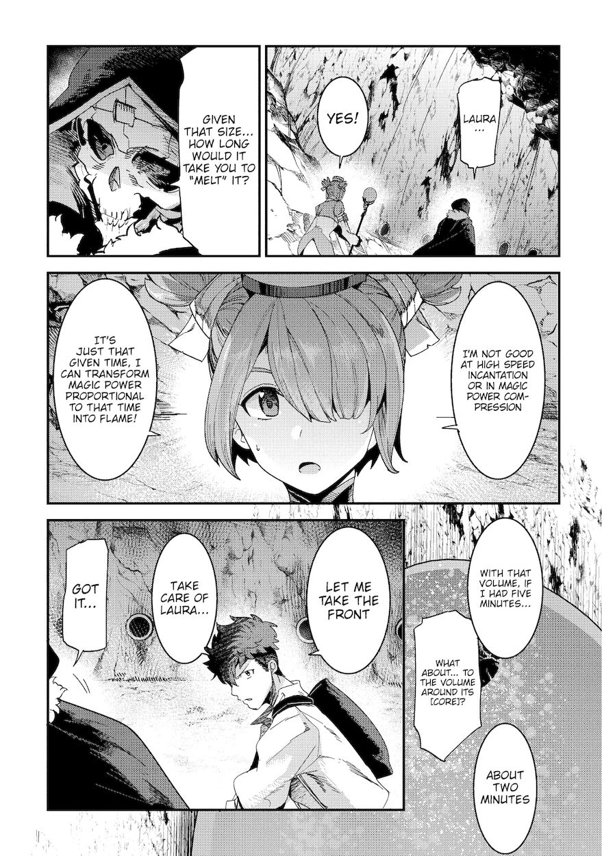 Nozomanu Fushi no Boukensha Chapter 15 - Page 8