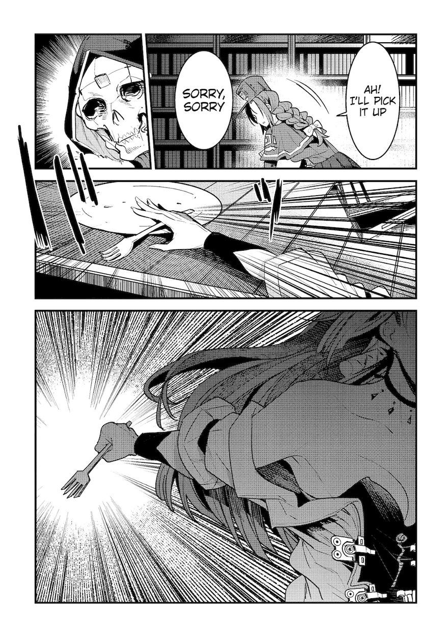 Nozomanu Fushi no Boukensha Chapter 16 - Page 18