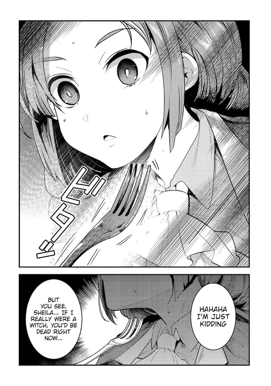 Nozomanu Fushi no Boukensha Chapter 16 - Page 19