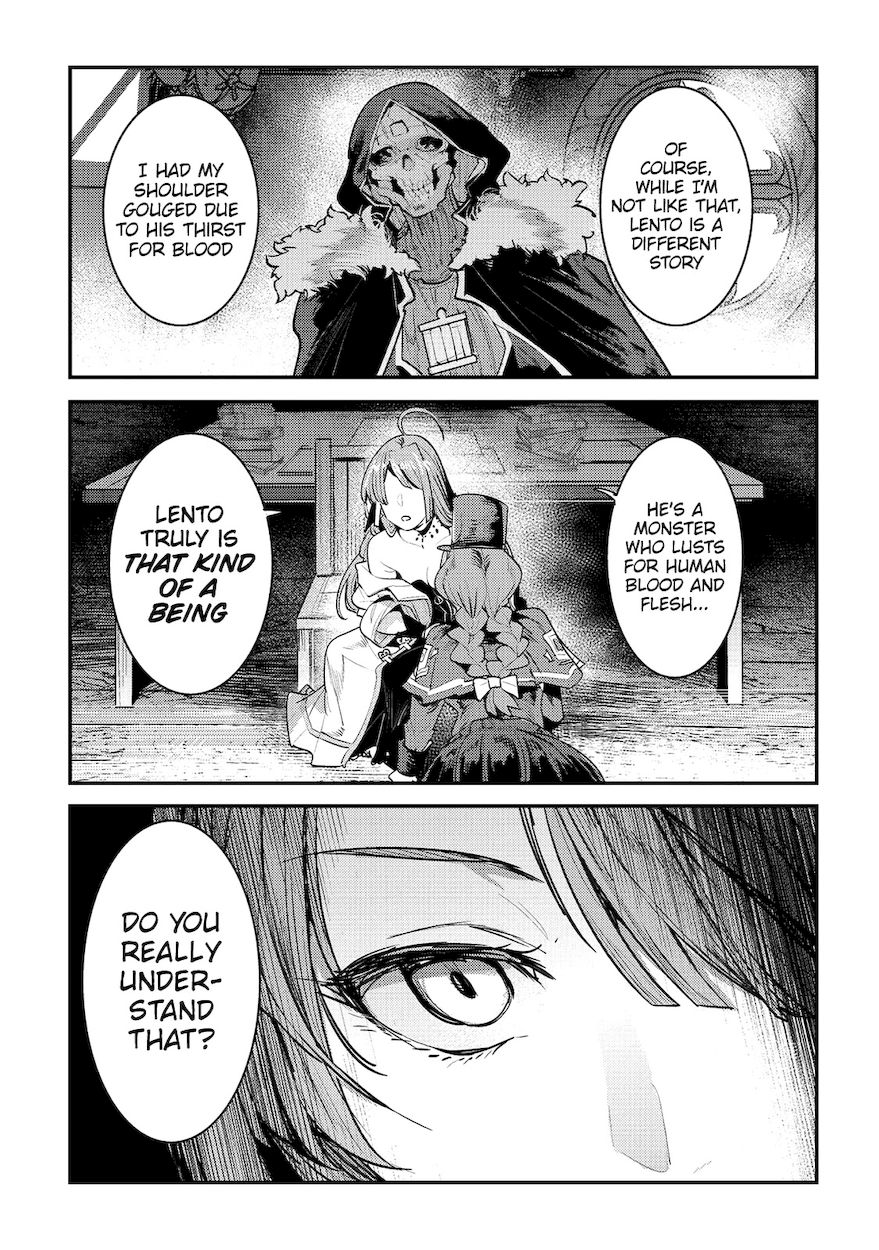 Nozomanu Fushi no Boukensha Chapter 16 - Page 20