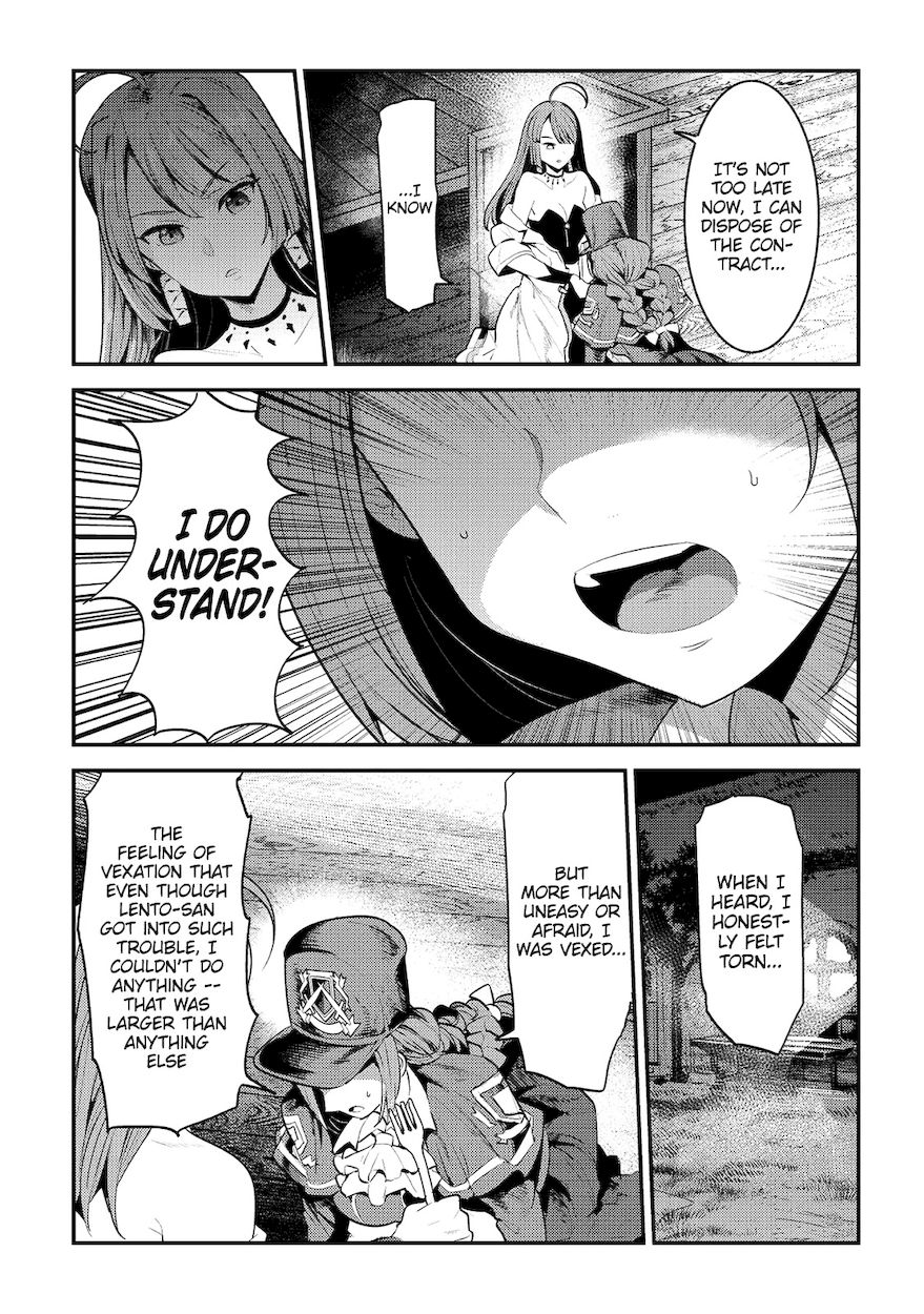 Nozomanu Fushi no Boukensha Chapter 16 - Page 22